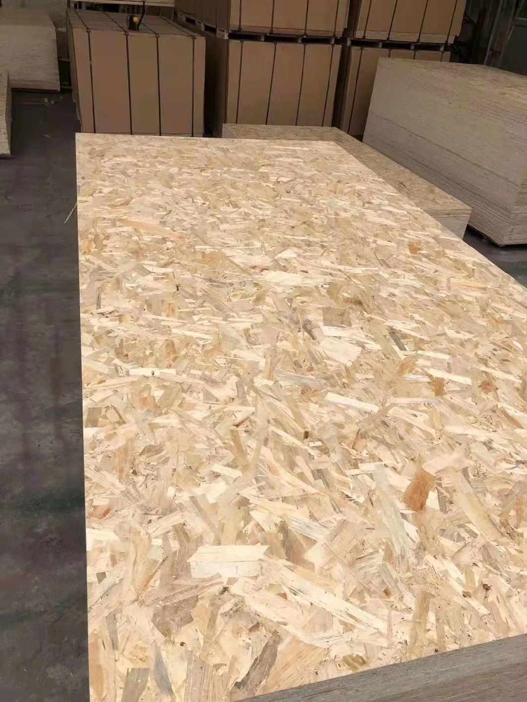 Waterproof Moisture-Resistant OSB Board, OSB2, OSB3 Panels OSB Boards