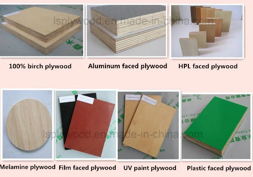 Fireproof HPL Plywood for Kitchen