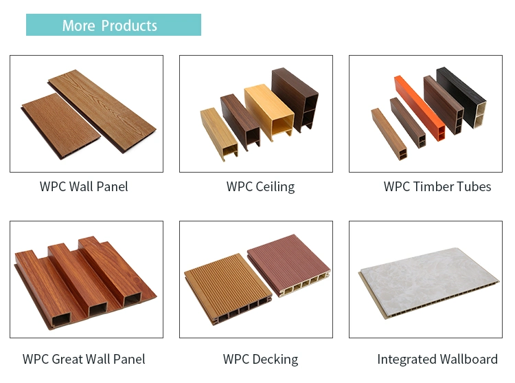 Factory Direct Supply Waterproof WPC Ceiling