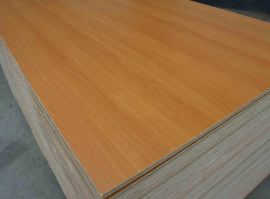 HPL Laminated Plywood with High Quality