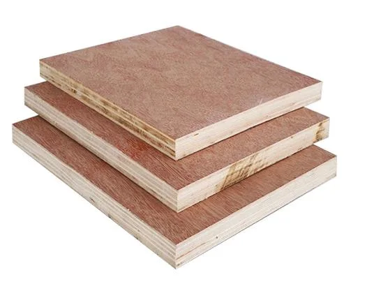 16mm White HPL Plywood/ Commercial Plywood for Israel Market